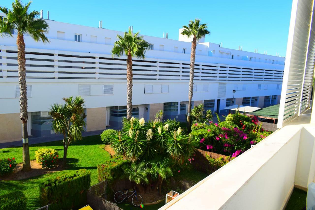 Apartamento Costa Ballena Con Wifi 로타 외부 사진