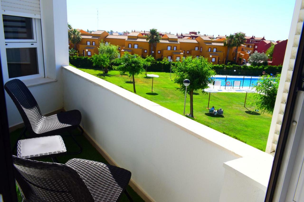 Apartamento Costa Ballena Con Wifi 로타 외부 사진