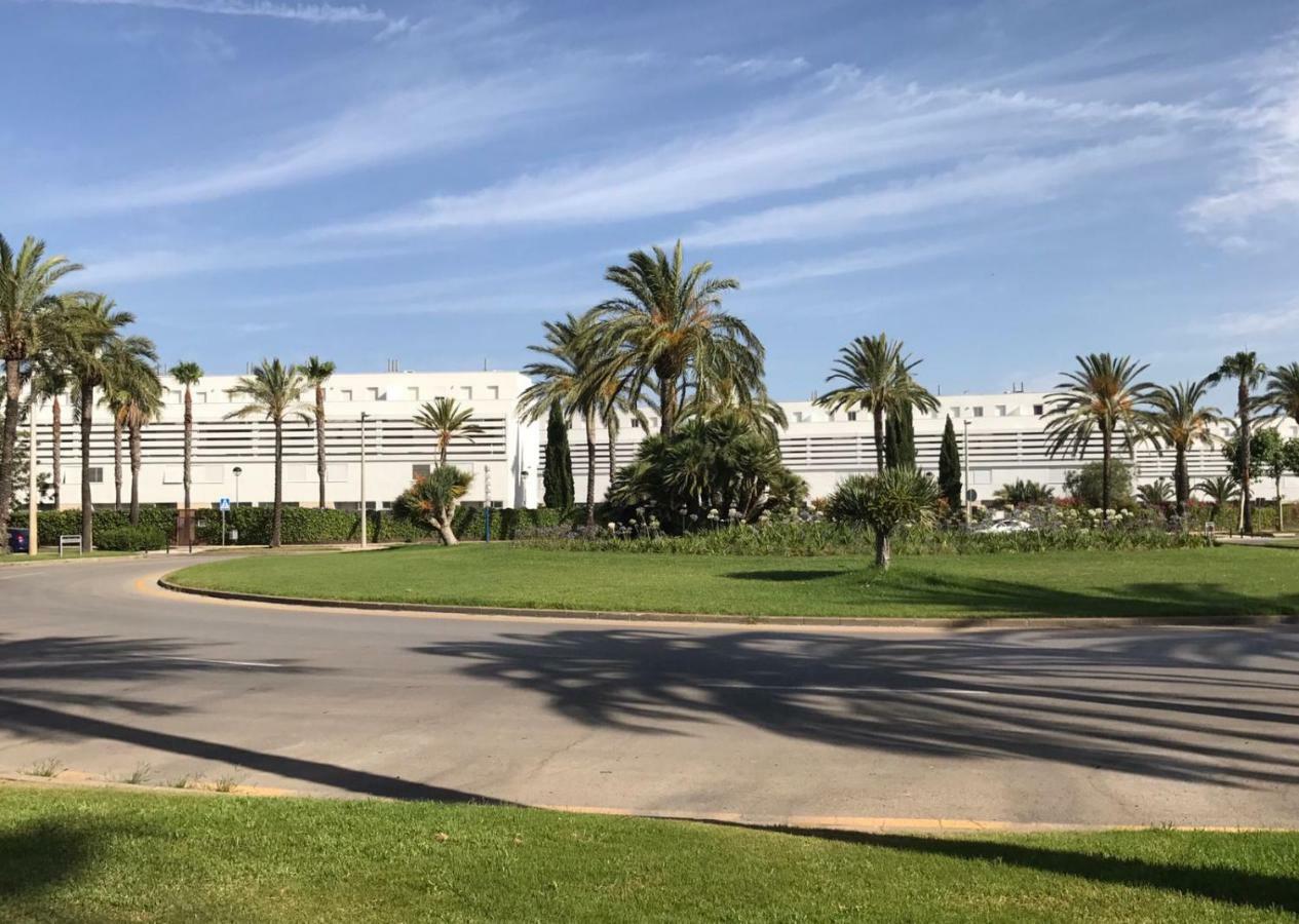 Apartamento Costa Ballena Con Wifi 로타 외부 사진